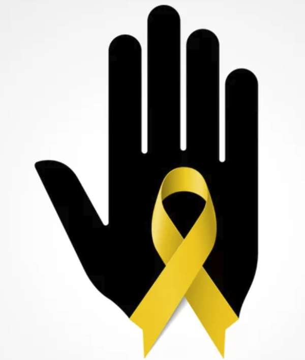 Please Talk About Suicide Prevention