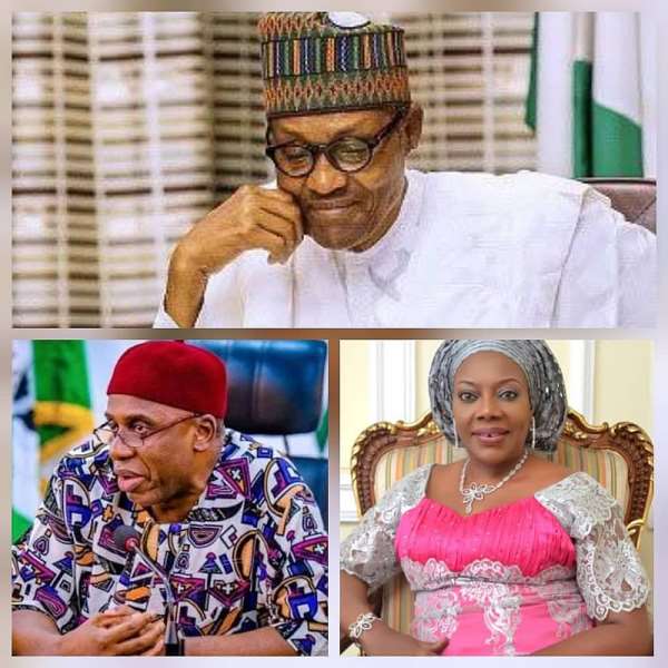 Eze commends appointment of Dame Cookey-Gam into FHA Board