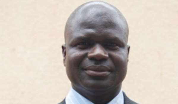 Together We Can Fight COVID-19—Mamina Bojang, Deputy Matron, The Gambia