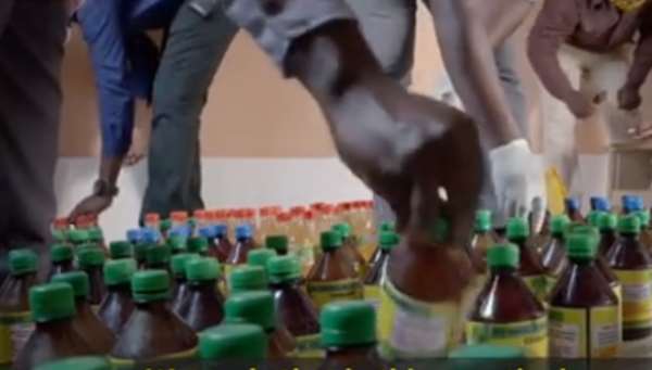 Covid-19: FDA Seizes Fake Herbal Cure After Anas’ Exposé