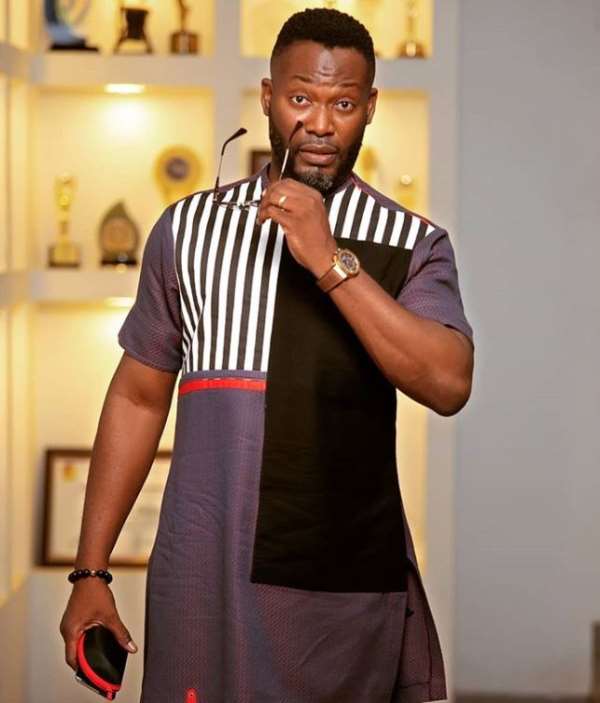 Ladies Constantly Hit On Me—Adjetey Anang