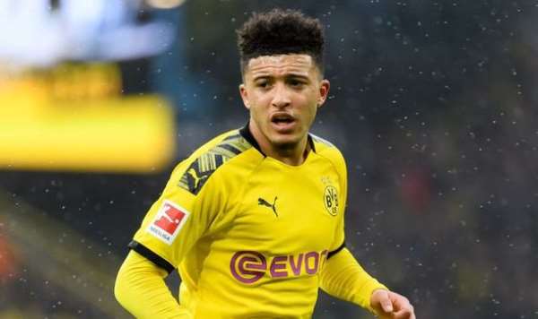 Manchester United Will Not Pay More Than £50m For Sancho