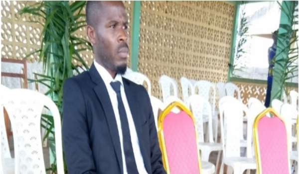 How I Am Using Poetry To Silence The Guns In Africa
