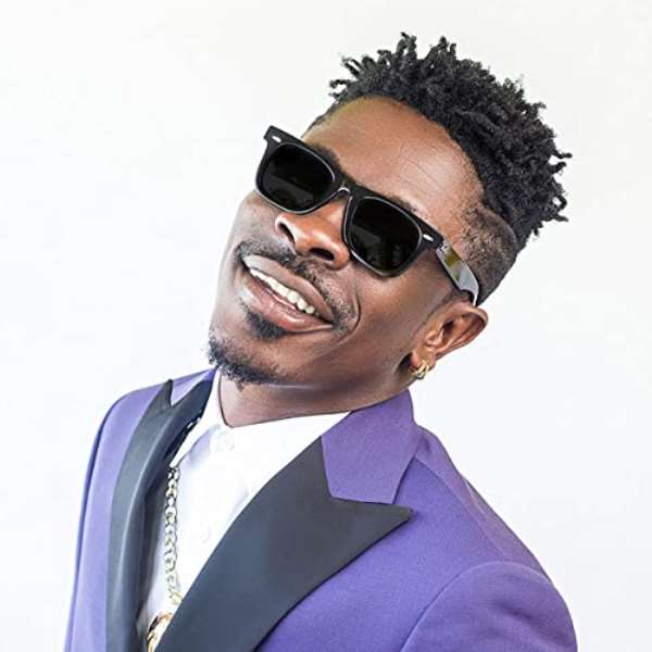 Check out what Shatta Wale has to say about the #FixTheCountry campaign