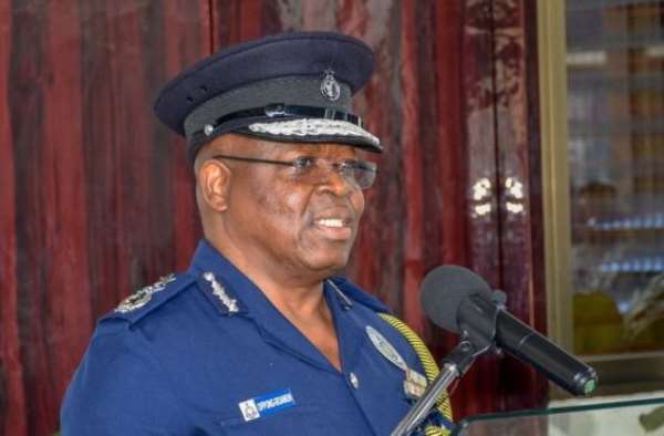 IGP explain circumstances under which Police can shoot at protesting crowd