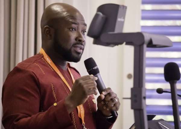 CBOD CEO Senyo Hosi