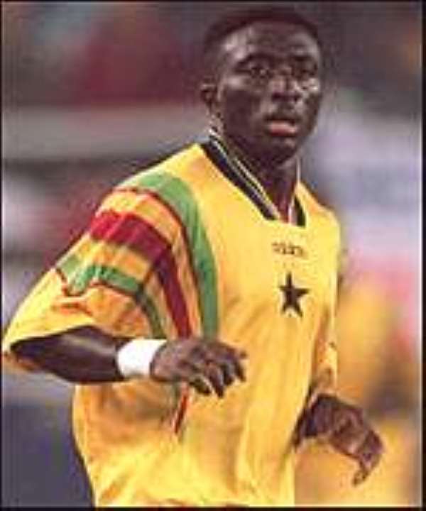 Players invited for Black Stars camping