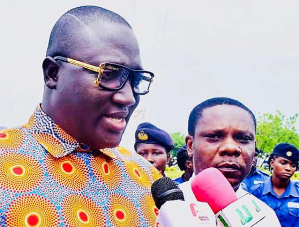 Nana Kweku Ofori Atta
