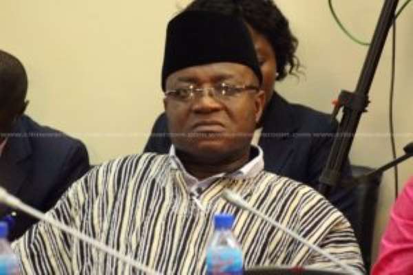 Kennedy Agyapong’s Attacks On Anas Worrying – Kyei Mensah-Bonsu