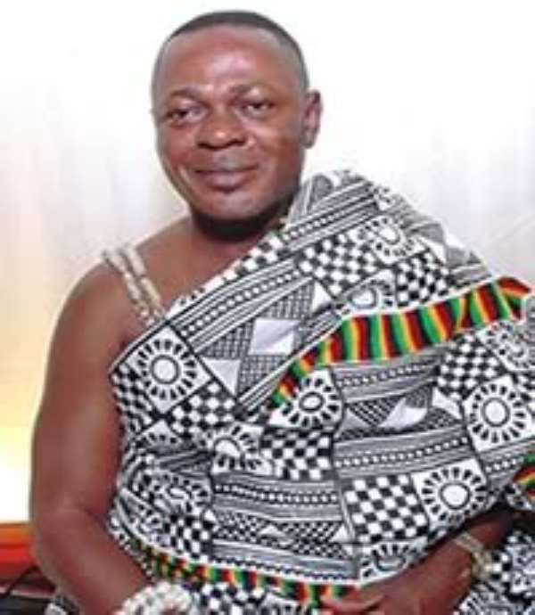 Nana Tieku Acheampong