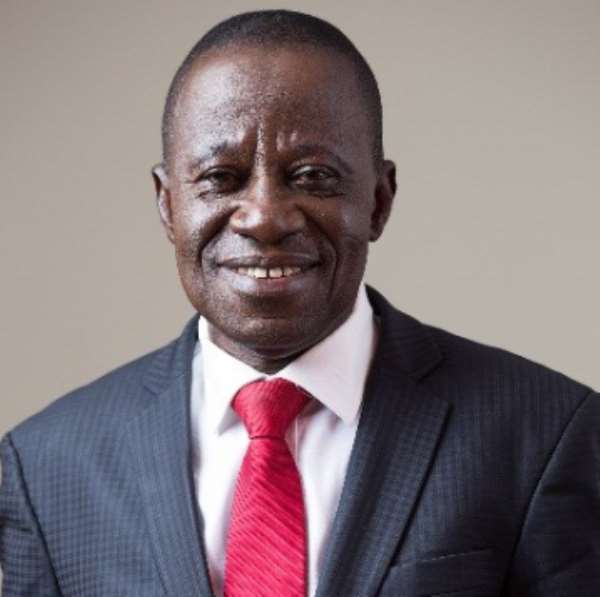 Mr. Kwame Osei-Prempeh
Acting MD& Group CEO, GOIL