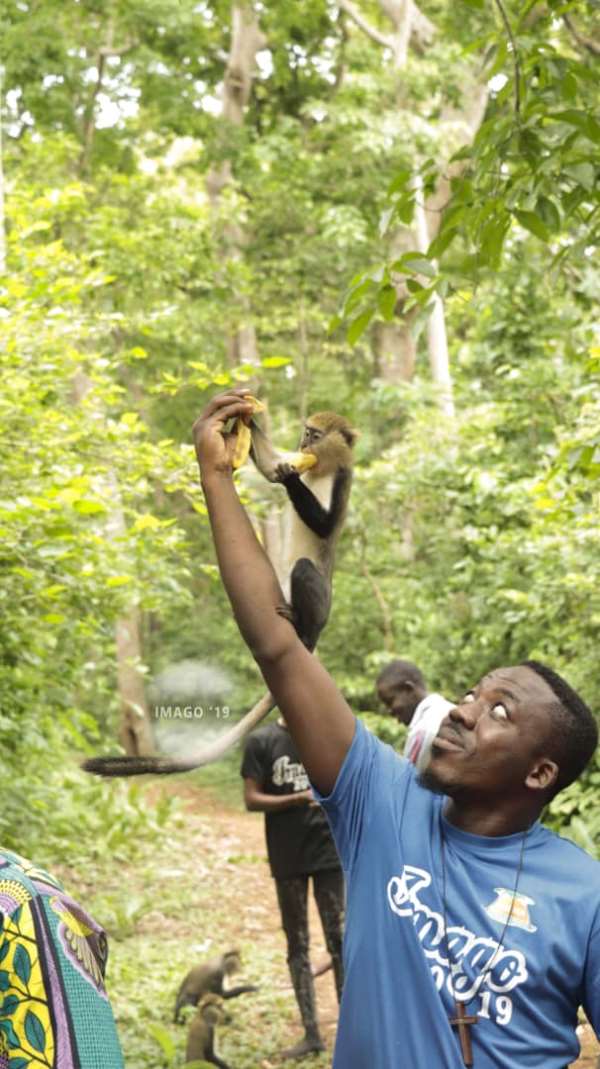 Uplifting the image of Local Tourism: The contribution of Studatour Ltd to Ghana's Tourism Drive.