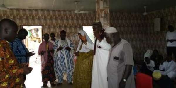Eid Ul-Fitr 2019: Pray For Ghana's Peace —Jomoro MCE