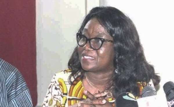 E/R: Disqualified MP Aspirant Gloria Ofori-Boadu Accuses NPP Of ‘Dictatorial Tendencies’
