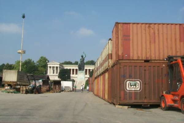 Why Is Ghana Embassy In Berlin Still In A Container?