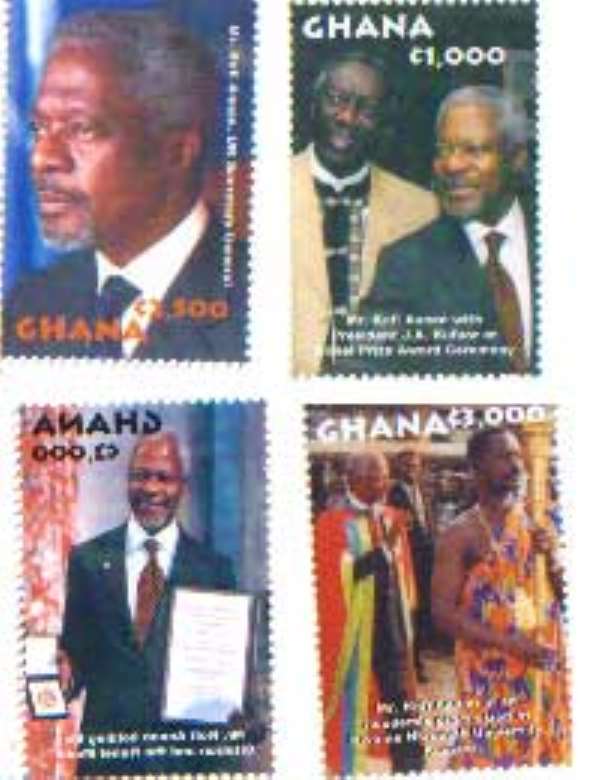 Who The Stamp Fit!
