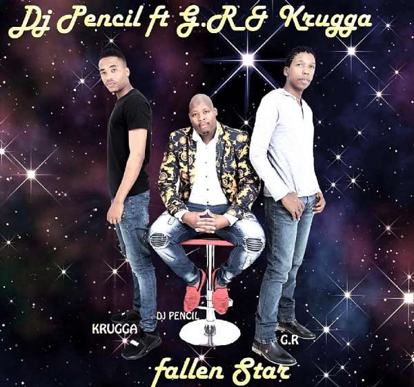 Swaziland Record Producer G.R Takes To Skies With New 'Fallen Star' Track