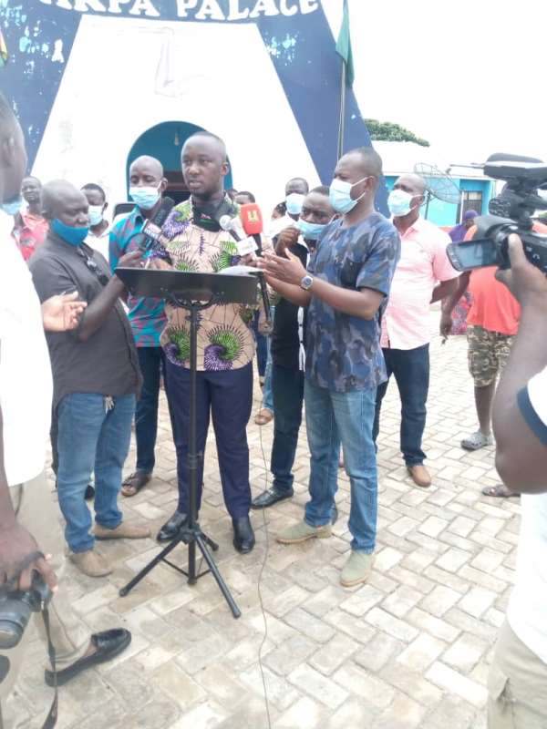 Tension Brew in 5 Northern Regions As Coalition Petition Chiefs, Clergy against New Register