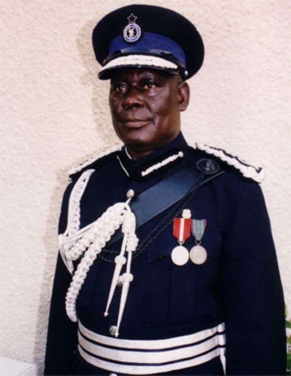 Who'll Be Next IGP?