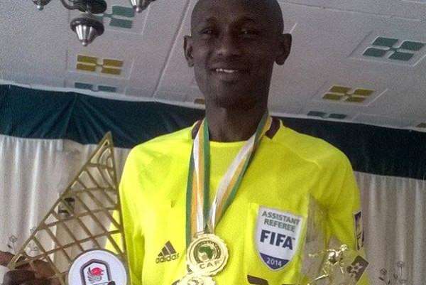 Anas Busts Kenyan World Cup Referee With $600 Bribe