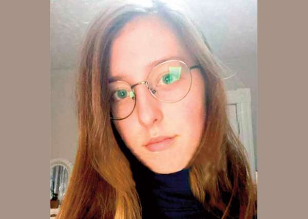 Lauren, one of the victims