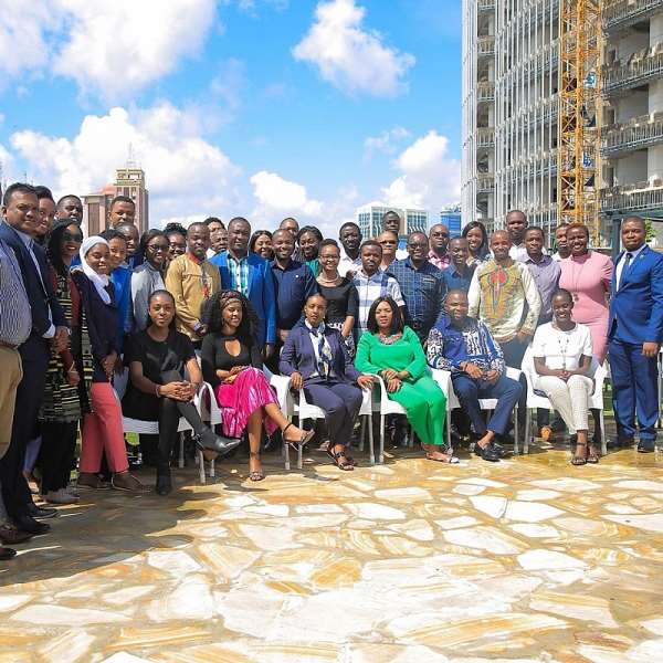 Commonwealth Secretariat Committed to CAYE Africa