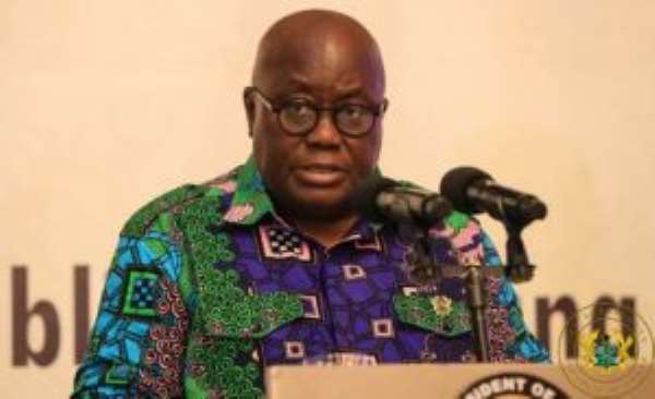 Akufo-Addo To Address ILO Conference In Geneva