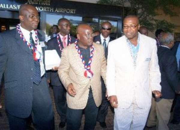 Nana Akufo-Addo