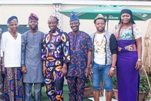 Fighting Piracy is a Collaborative Task- Tunde Kelani