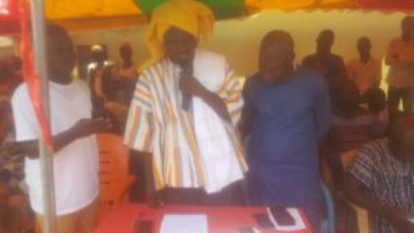 Bimbilla Dispute: Naa Salifu Group Looks Up To UN Court