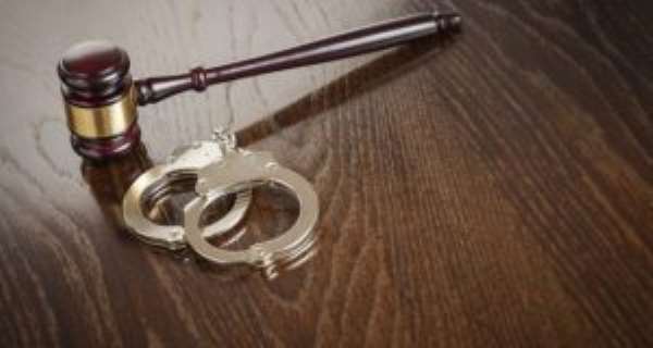 Patrick Owusu Jailed 40months In US For Resisting Deportation