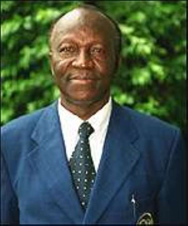 Profile of C.K. Gyamfi