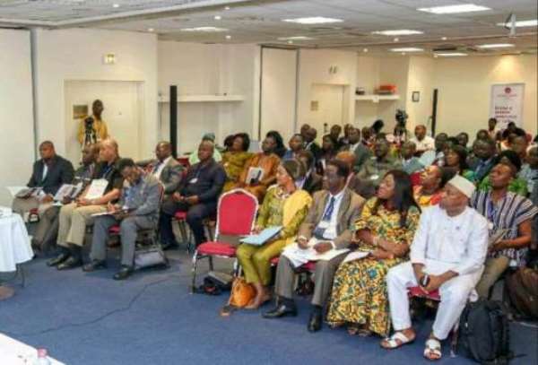 Seven Tertiary Institutions Sign Agreement With University Of Maryland Eastern Shore