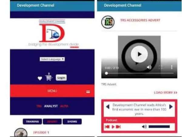 Tackling Unemployment Through IT Opportunities: The Development Channel Way