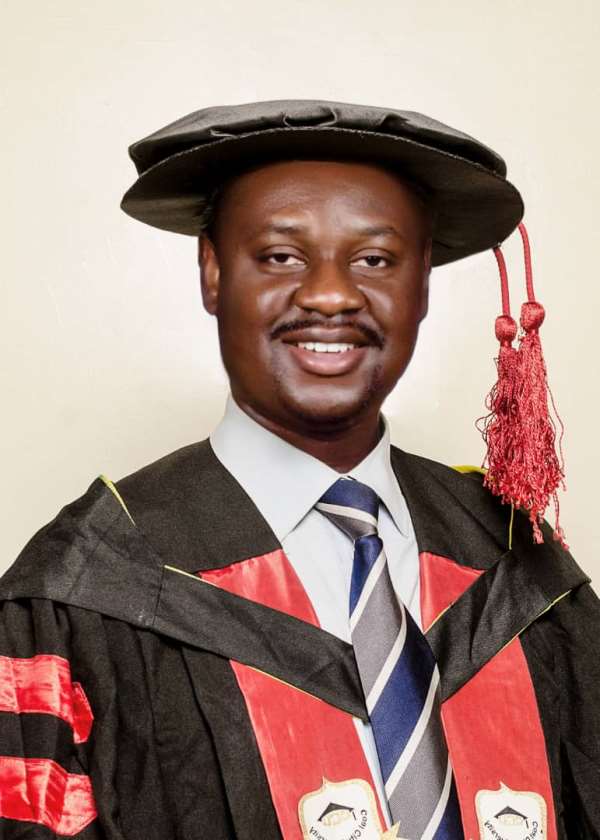 As Coal City University Admits 247 Students in Virtual Matriculation Ceremony
