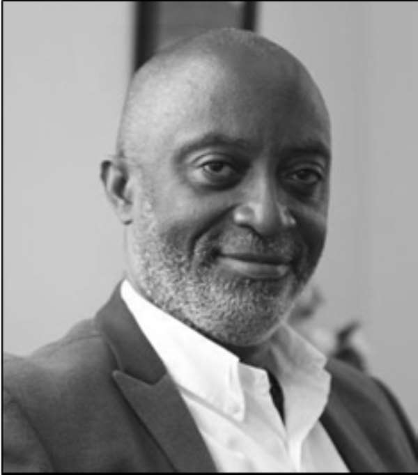 Yofi Grant, CEO, Ghana Investment Promotion Centre (GIPC) On Tapping Local Production To Weather A Crisis
