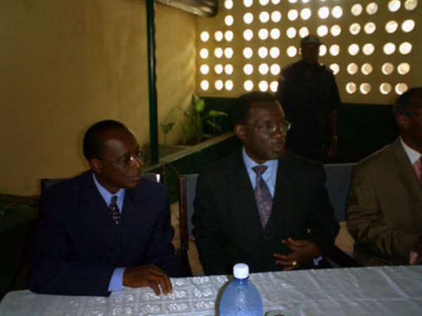 Ghana To Assist Sierra Leone In Port Development