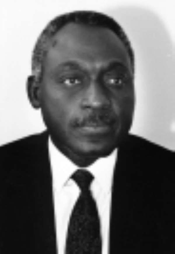 Awoonor urges delegates to reject Obed