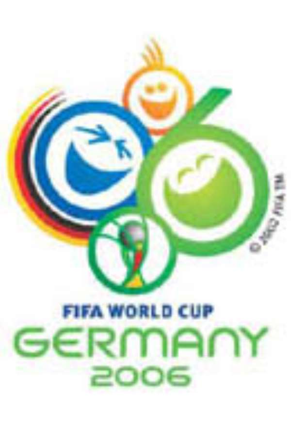 The Black Stars must shine to Germany 2006