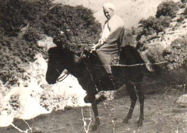 Reflections On Omar Himmi of Toubkal, Morocco