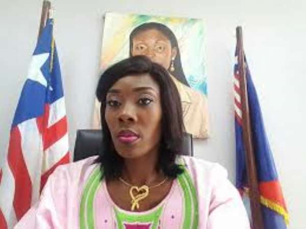 “She Championed Women Issues Even On Her Sick Bed”---Liberia's Vice President Howard Taylor