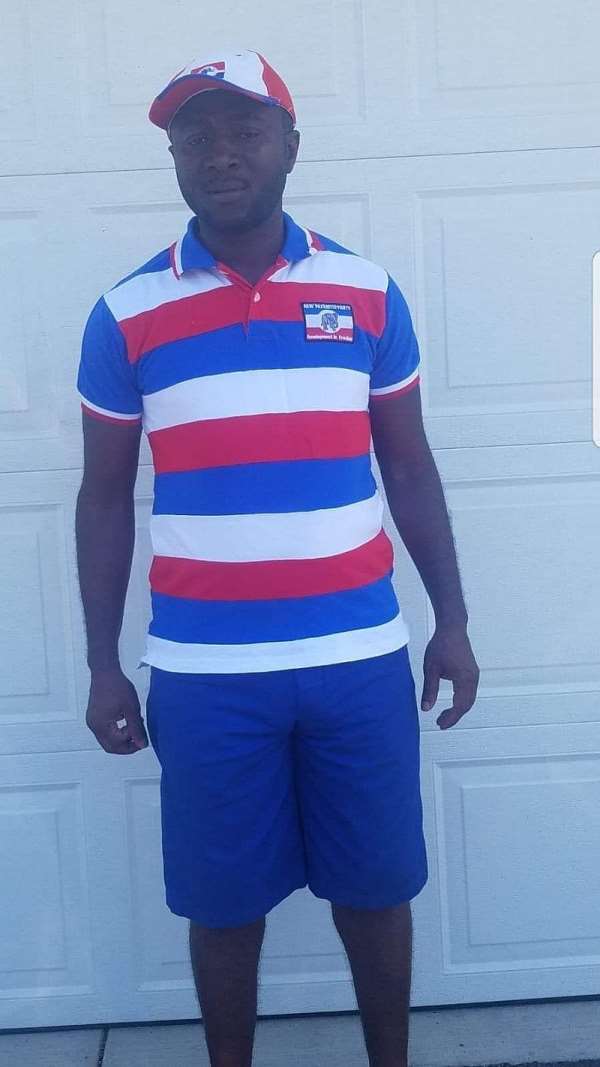 Our Achievements Should Be Our Trump Card; Let’s Not Waste Time On NDC—NPP USA Columbus