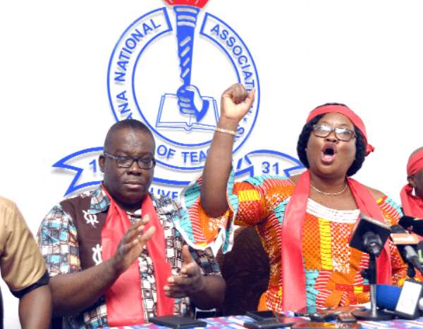 GNAT Proposes Mass Testing Of Students On Campuses
