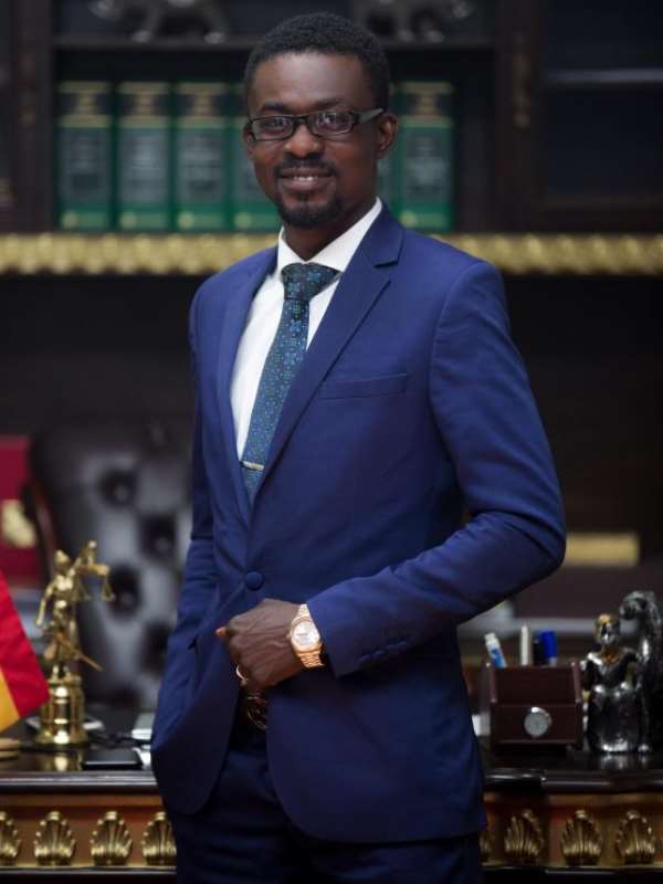 NAM1 Lands In Ghana Today