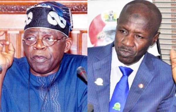 Bola Tinubu, Ibrahim Magu,the Cabal And 2013-A Rejoinder