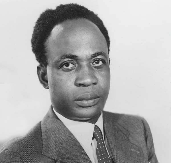 Kwame Nkrumah