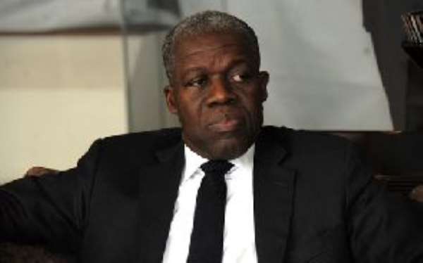 Ellembelle NDC send condolences to bereaved family of Amissah Arthur