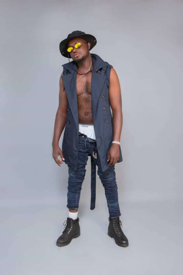 SlayBoy Koti drops video of Efa Wo Ho Ben song