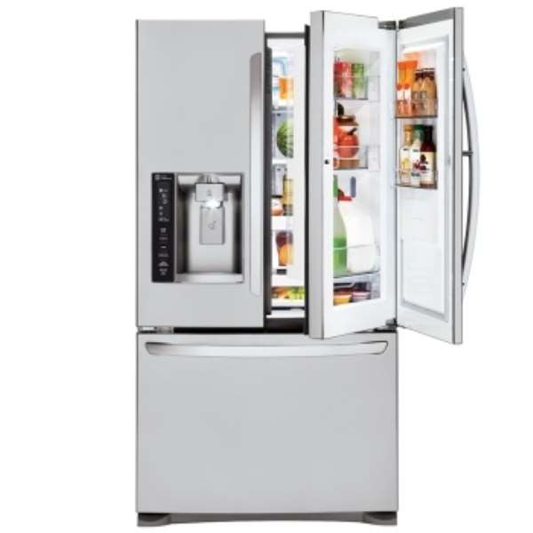 LG Refrigerators Deliver Smarter Culinary Life and More Hygienic Food Management