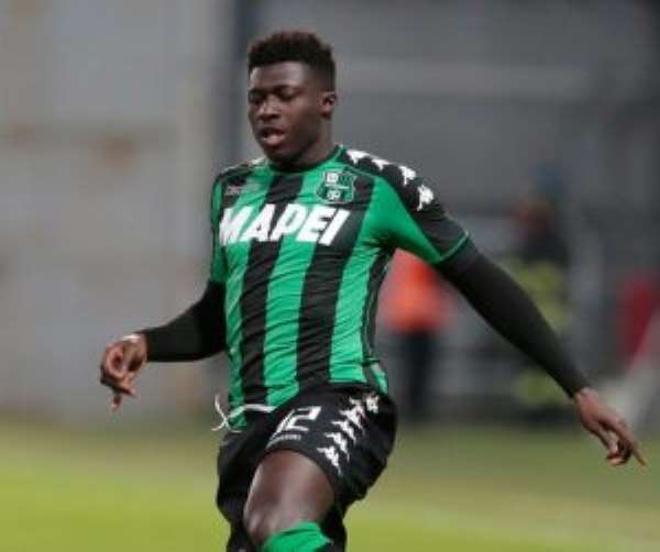 Fiorentina enter race to sign Alfred Duncan